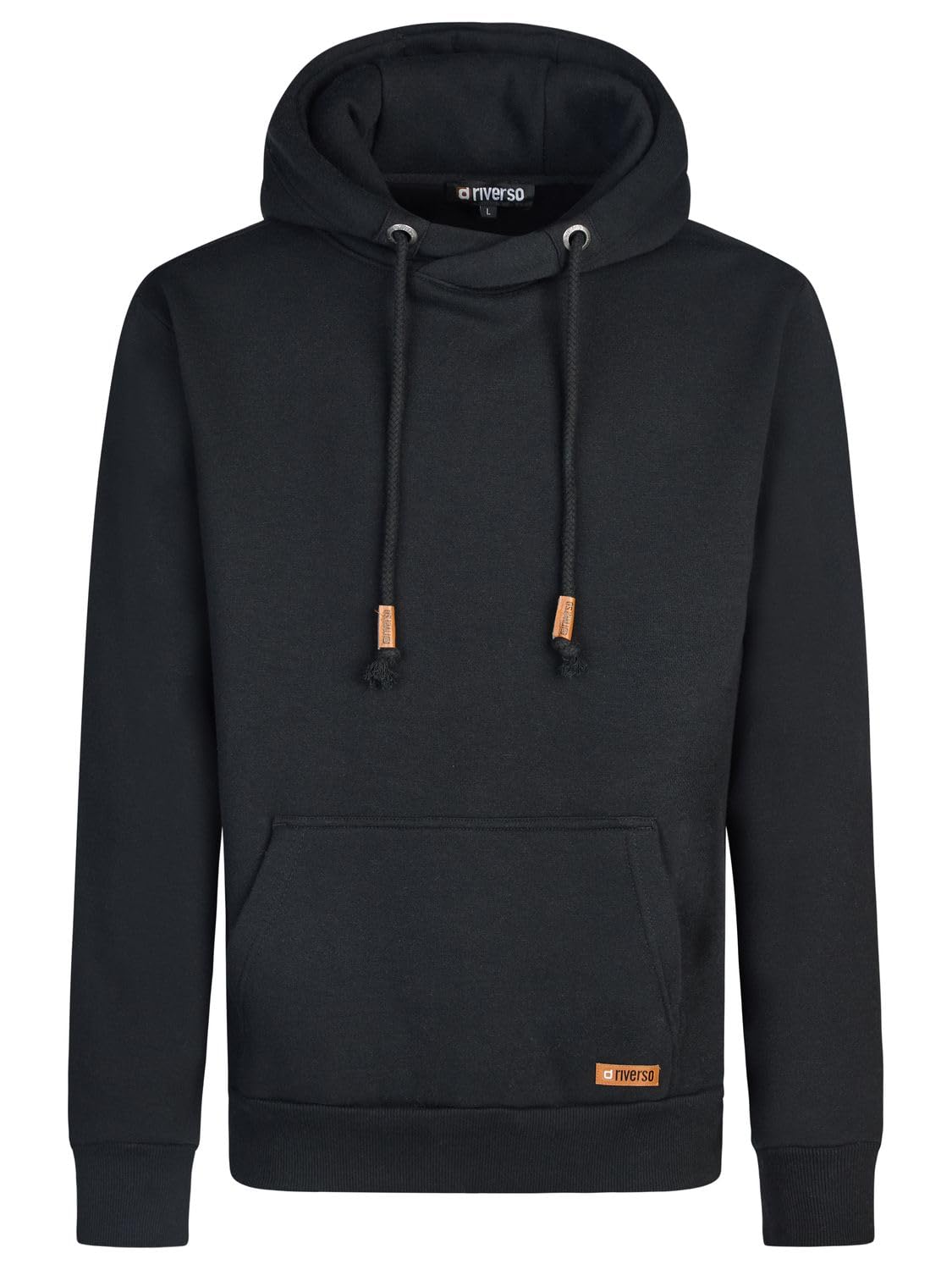 riverso Hoodie Herren Regular Fit RIVJulian Kapuzenpullover Pullover