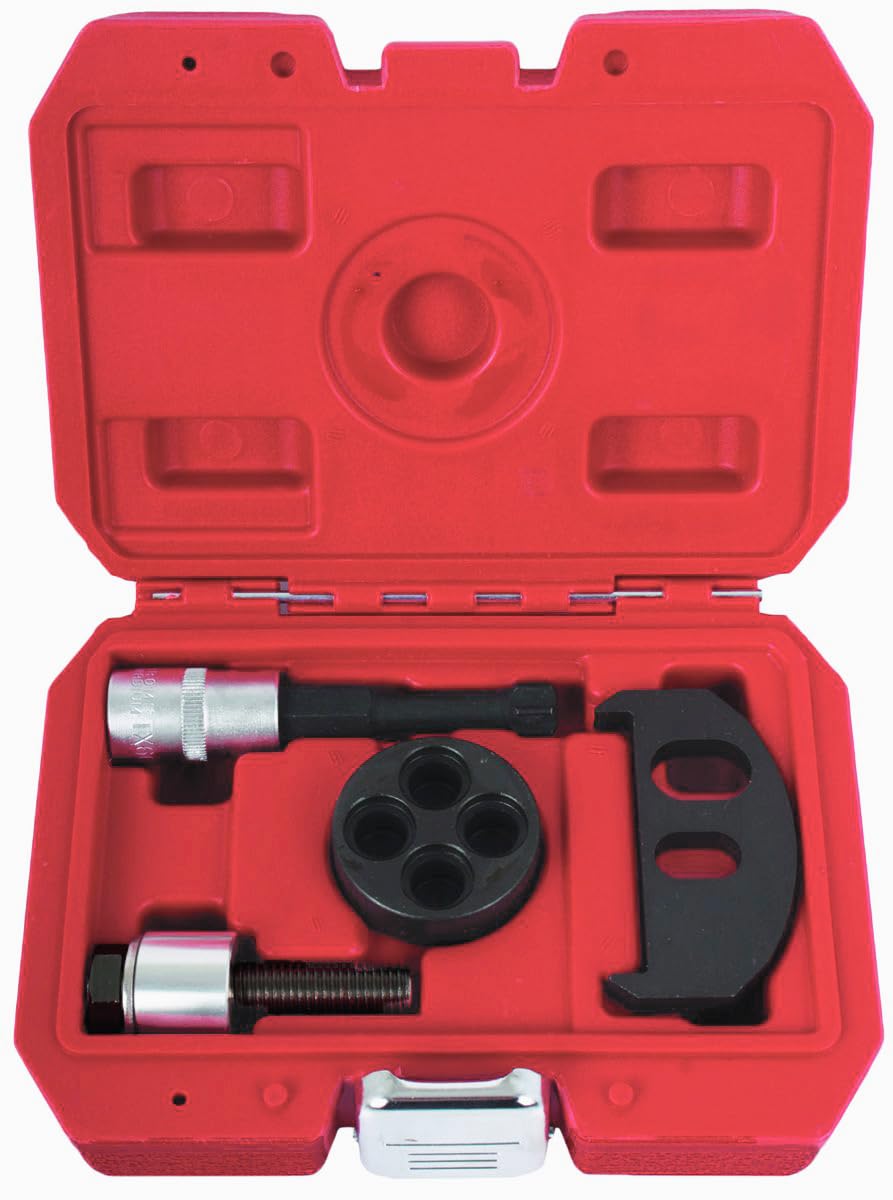 KIT PARA GIRAR/SUJETAR EL CIGÜEÑAL DE MOTORES BMW MINI 1.2, 1.5 Y 2.0 BLOQUEADORES