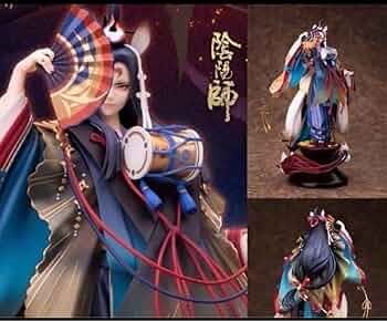 【美品】陰陽師本格幻想RPG 玉藻前 フィギュア 61bAr6aiRxL._UF350,350_QL50_.jpg