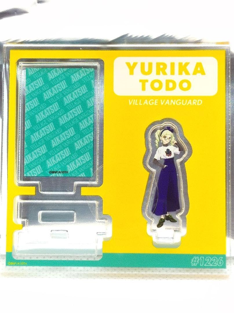 アイカツ ミニジオラマキャラスタンド アイカツ ミニジオラマキャラスタンド