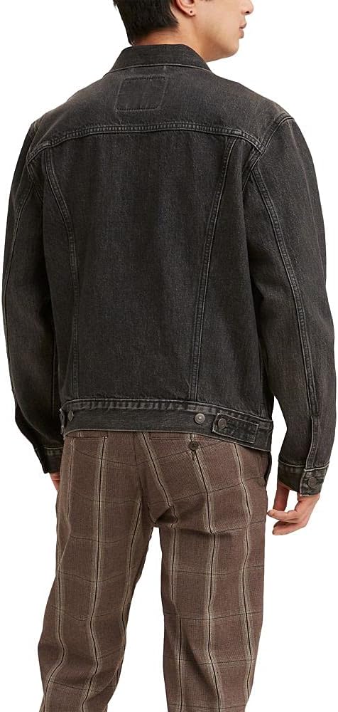 Amazon.co.jp: [リーバイス] 72334-0584 デニムジャケット ザ