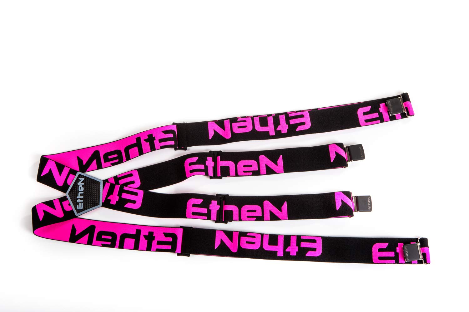Ethen BR0106, Tirantes Unisex Adulto, Negro, Única