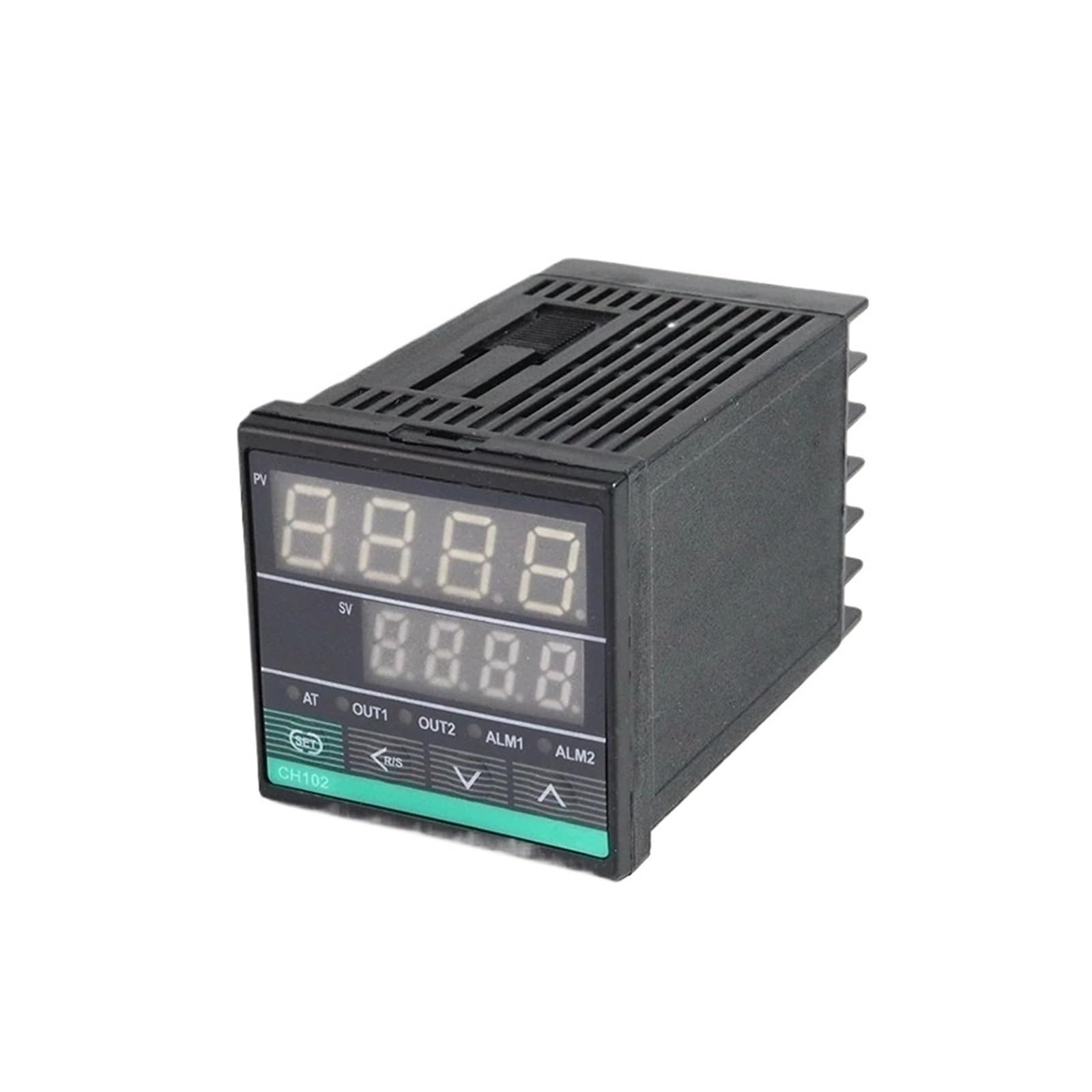 XGTEAHHC Ssr/Relay Double Output Ac 220v Thermostat Input Intelligent Digital Pid Control Temperature Controller