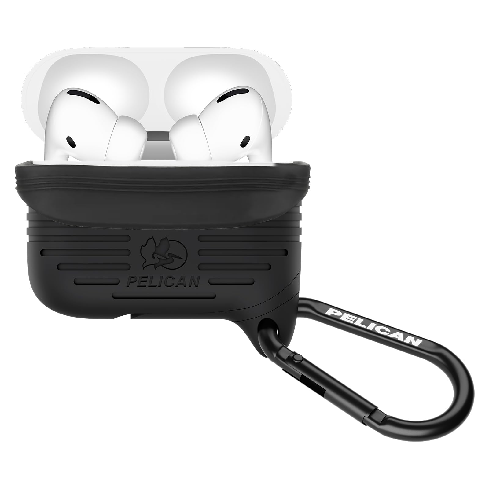 Amazon | ペリカンプロテクター - AirPods Pro 3用ケース ブラック