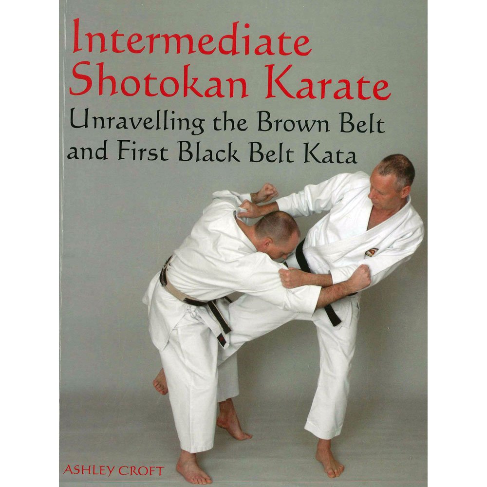 Intermediate Shotokan Karate: Unravelling the Brown Belt and First Black Belt Kata: Unravelling the Brown and the First Black Belt Kata