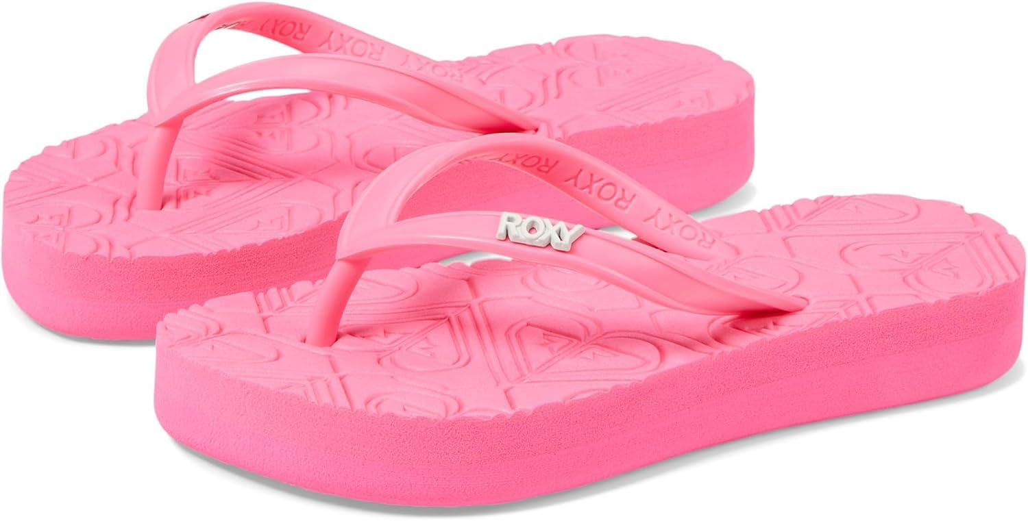 Roxy girls Viva Platform Flip Flop Sandal