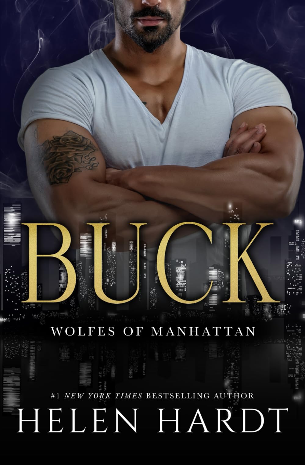 Buck: Gems of Wolfe Island Four (Wolfes of Manhattan)