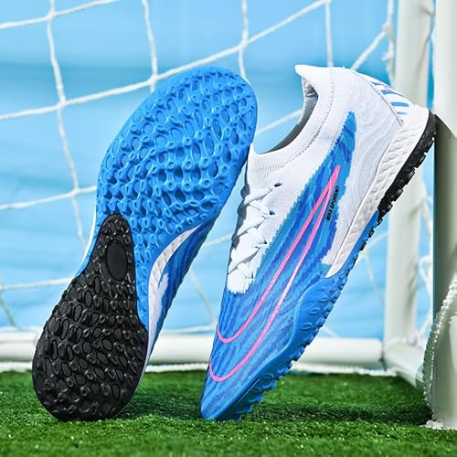 Chuteiras botas de futebol masculinas sapatos de futsal TF sola tênis tênis de treinamento profissio