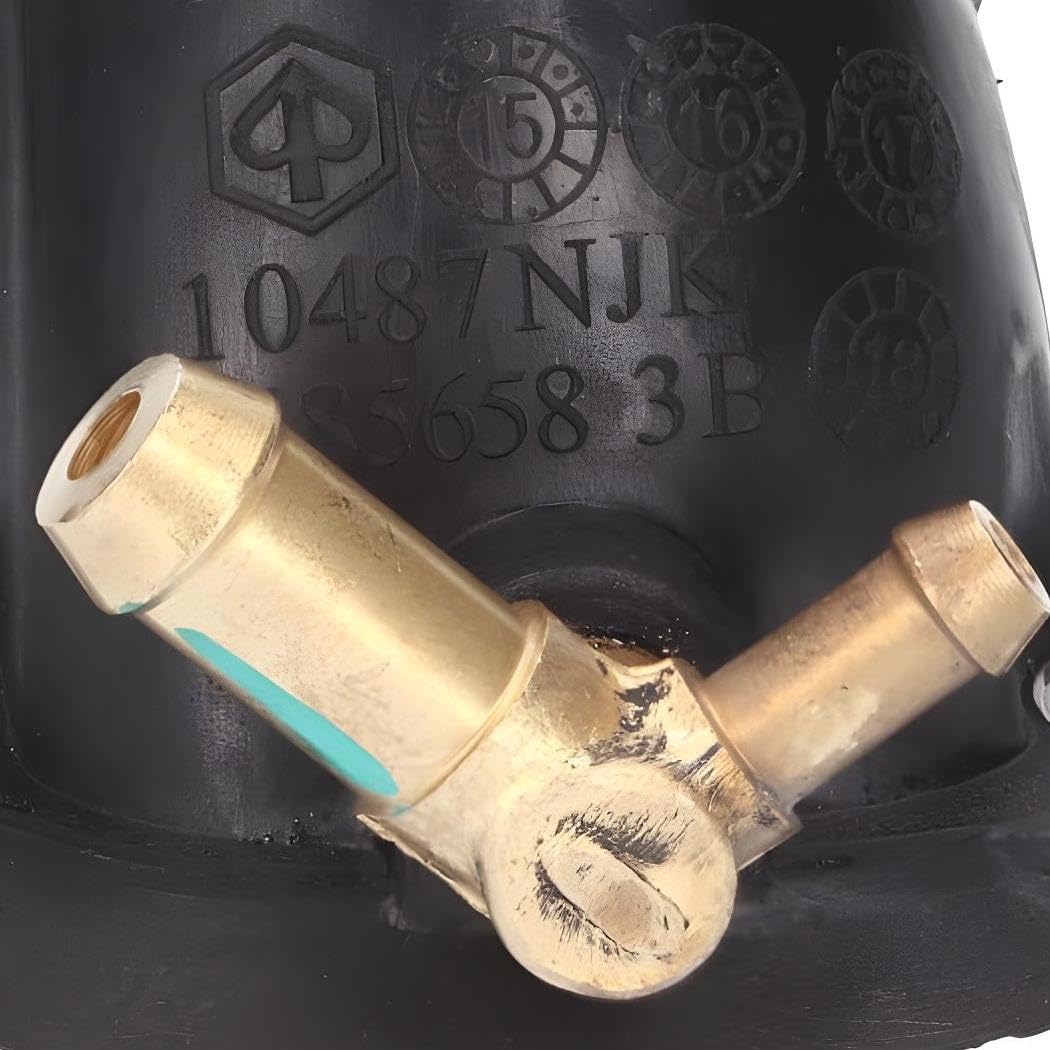 Piaggio Collecteur D'Admission d'origine pour Vespa Et4, LX, Lxv 125, Liberty 125, Aprilia Sport City One 125