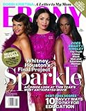 Ebony Magazine (September 2012) Sparkle - Jordin Sparks