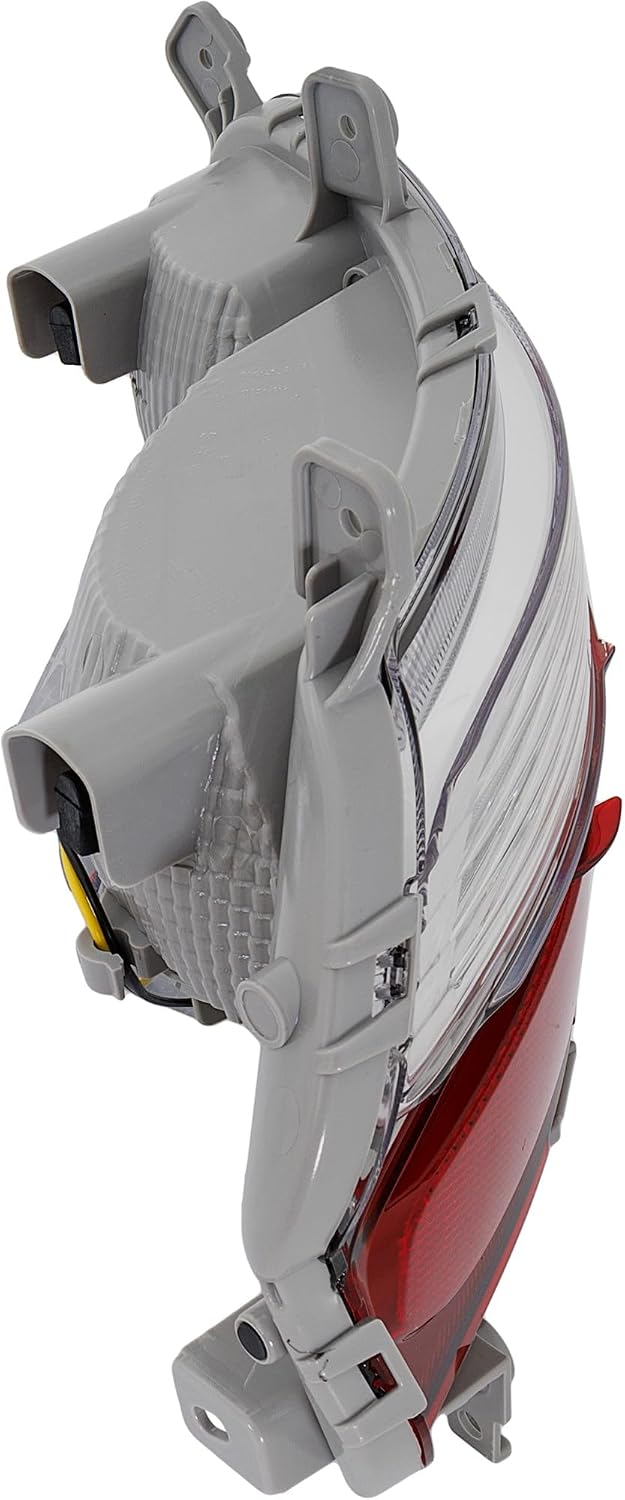 Go-Parts - Back Up Light Assembly for Kia Sportage 2020-2022, Left (Driver), On Bumper, Replacement 2021
