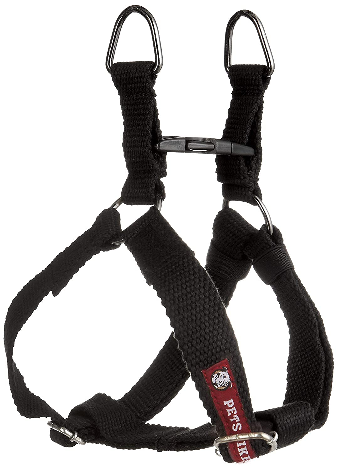 PetsLike Spun Harness Regular Black (size Medium), Black, Small, 250 g (B07V5QBLZV) Amazon Price History, Amazon Price Tracker