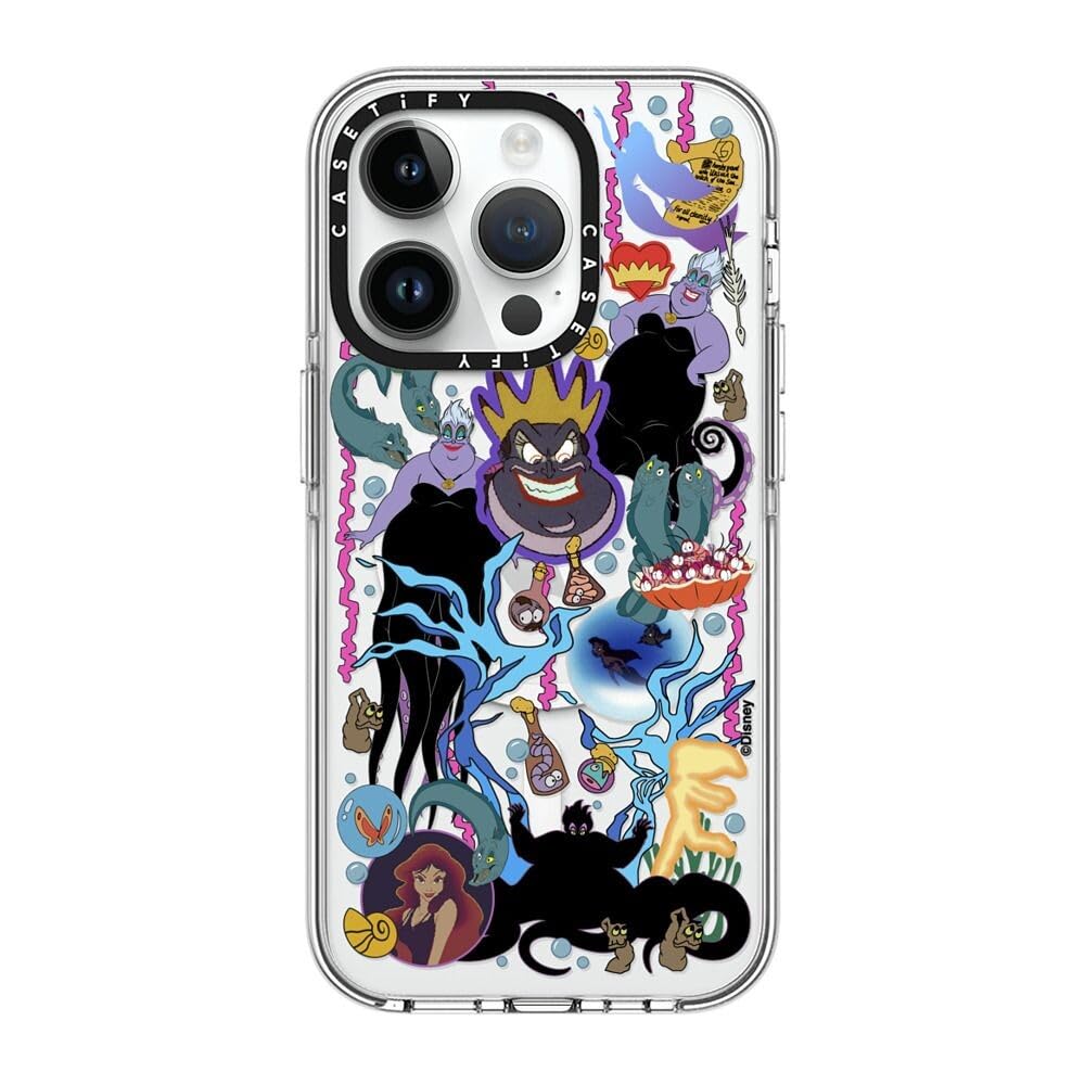 Coque iPhone 14 Pro Ursula antichoc pour un style urbain compatible MagSafe - 6