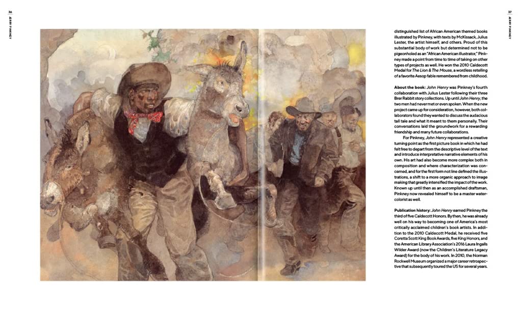 Pictured Worlds: Masterpieces of Children’s Book Art by 101 Essential Illustrators from Around the World - Image 5