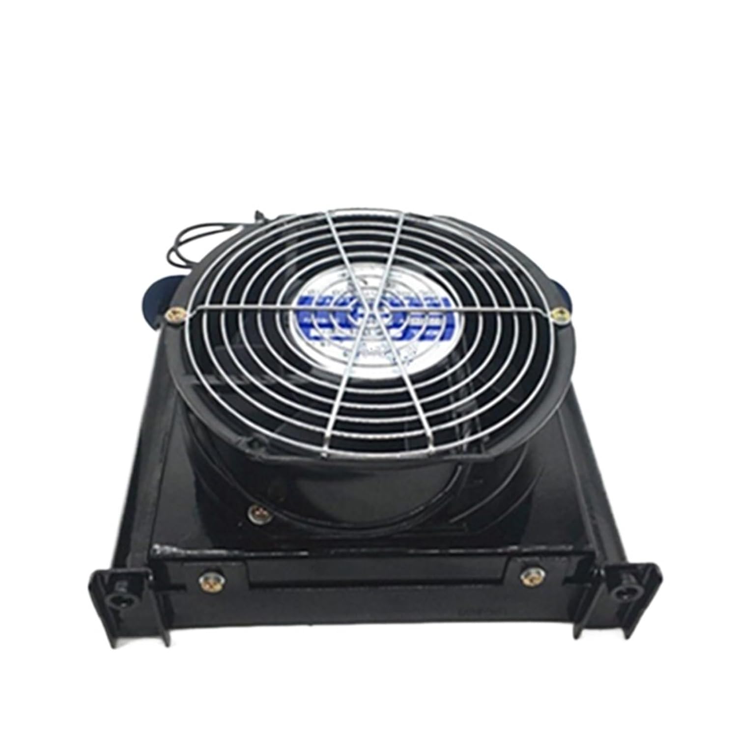 1pc 1/2" AJ0510T-CA AF0510T-CA Hydraulic Radiator Sheet Air Cooling Wind Cooler Hydraulic Cooler PT1/2(AF0510T-CA,DC24V)