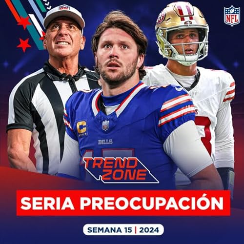 Allen, SUPERMAN, pero Rams descubri&oacute; su punto D&Eacute;BIL; &iquest;Hay un problema con los referees?; &iquest;Qui&eac