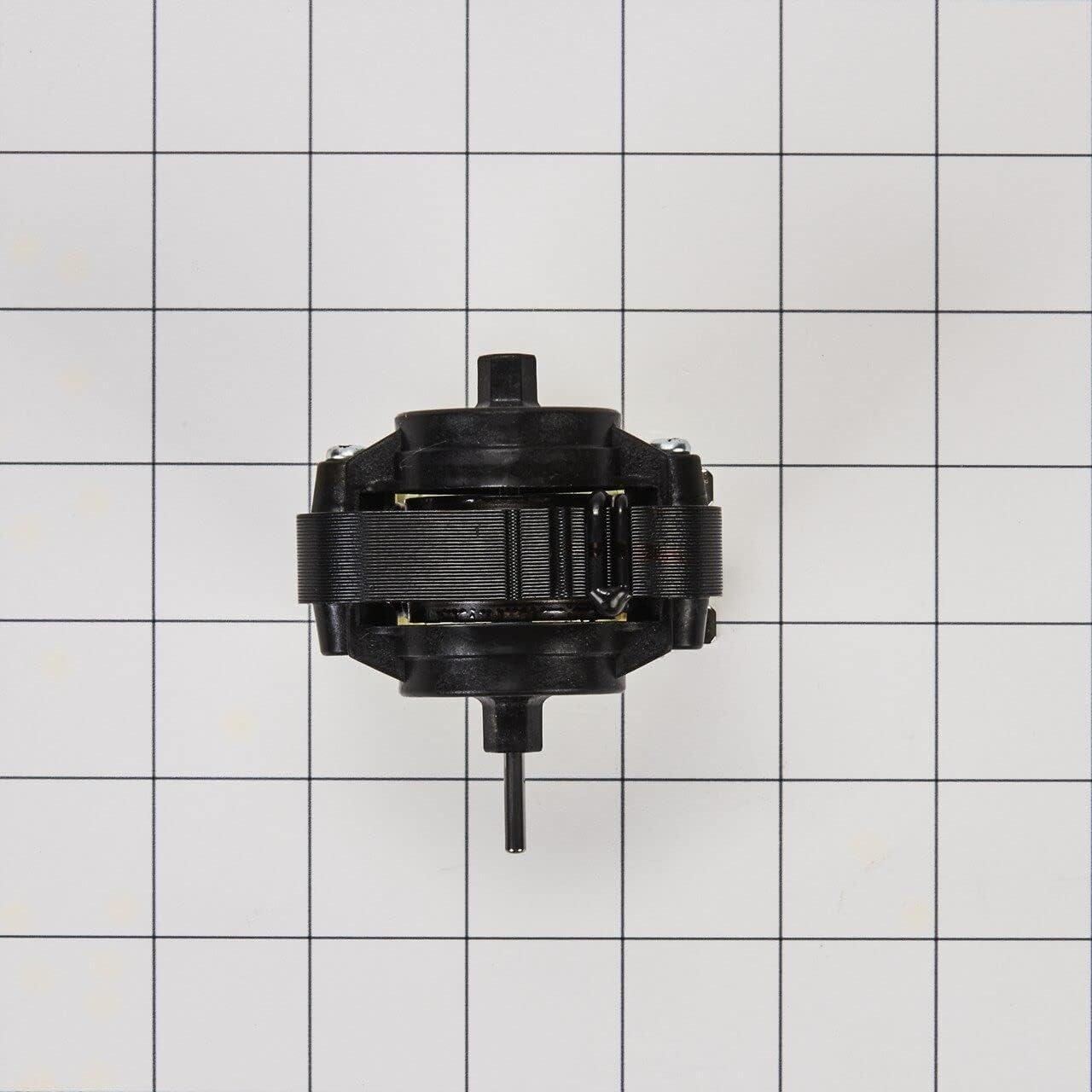 Whirlpool WPW10188389 Genuine OEM Refrigerator Evaporator Fan Motor Replacement Part - Replaces W10234465 and 2201212