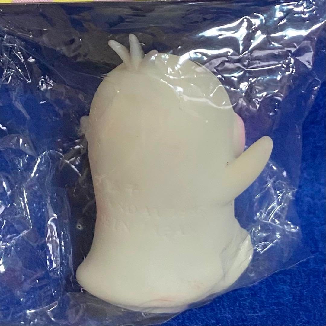 超希少 オバケのQ太郎 サクラカラー ソフビ フィギュア 指人形 希少