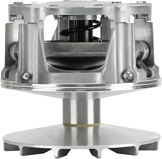 Primary Drive Clutch With Weights and Springs for Polaris Ranger 570 2014-2019, RZR 570 2012-2019 NON-EBS, Replace for 1323255