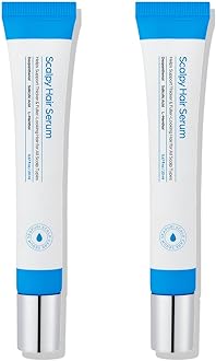 Scalpy Hair Growth Serum for Men & Women for Hair Loss & Regrowth | Scalp Treatment with Salicylic Acid, Menthol, Dexpanthenol | Non-Greasy, Lightweight (1.34 Fl Oz)