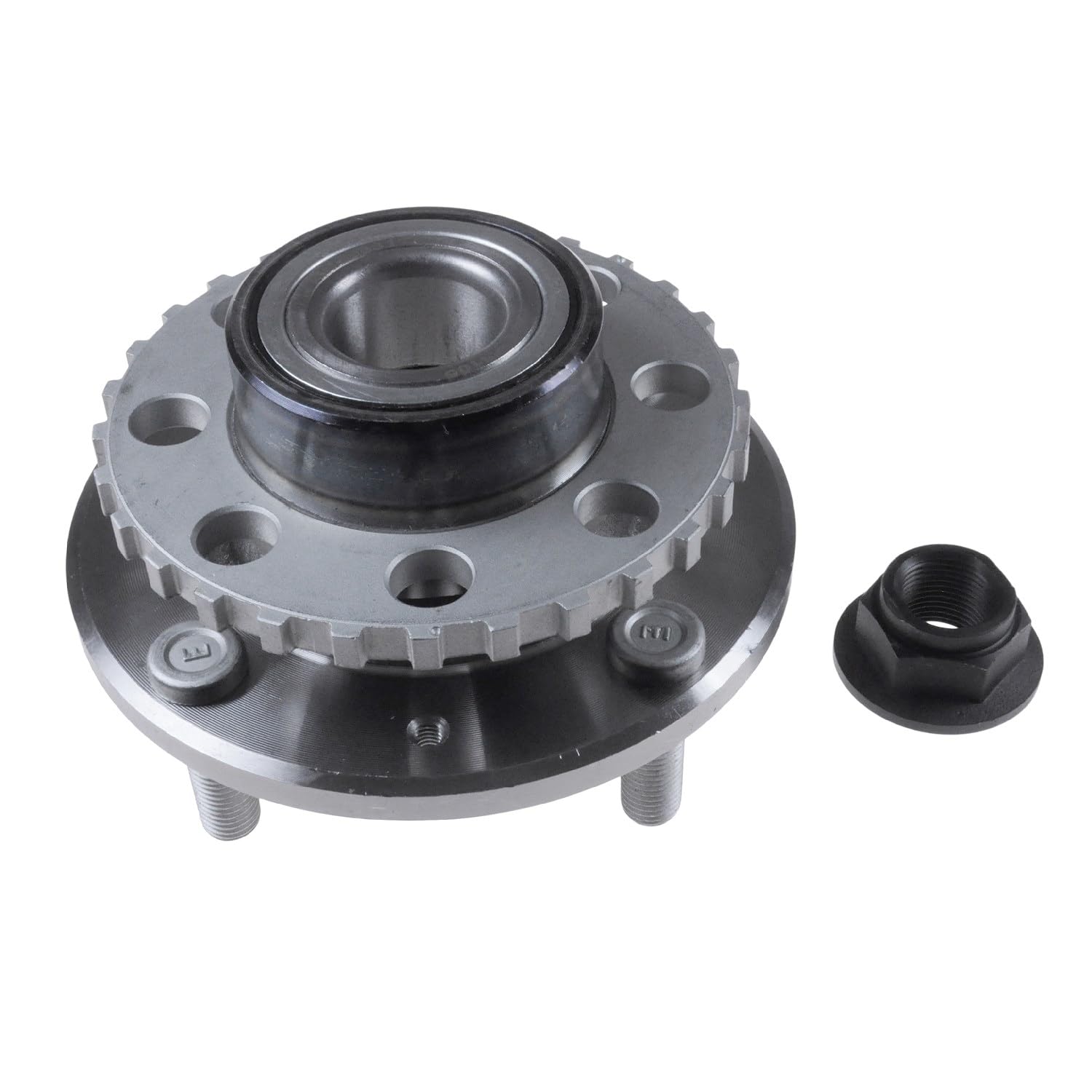 Blueprint ADG083112 Wheel Bearing Kit Rear Suspension Fits Proton Gen-2 Impian