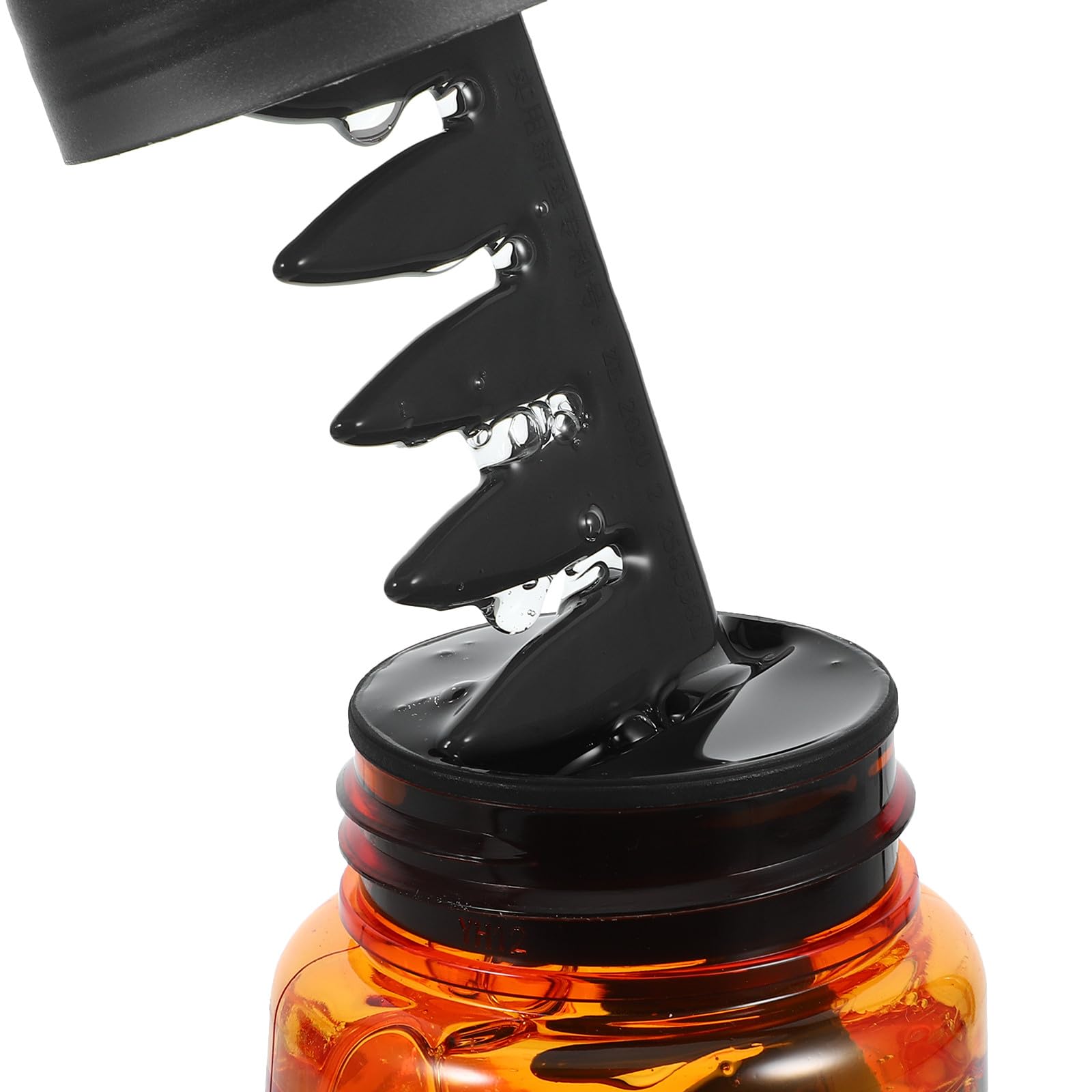 Styling Gel mit Breitem Kunststoffkamm Feuchtigkeitsspendend 2 Stück und Einfach zu Bedienen für Männer für Tägliche Anwendung zu Hause