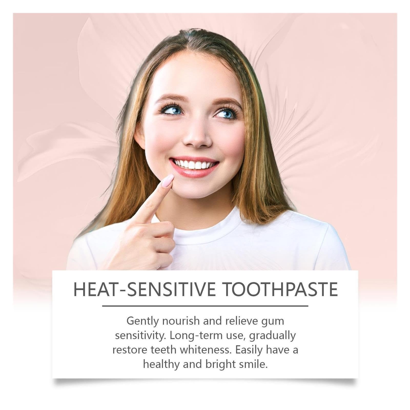 Dentifrice doux for l'élimination des taches et l'entretien