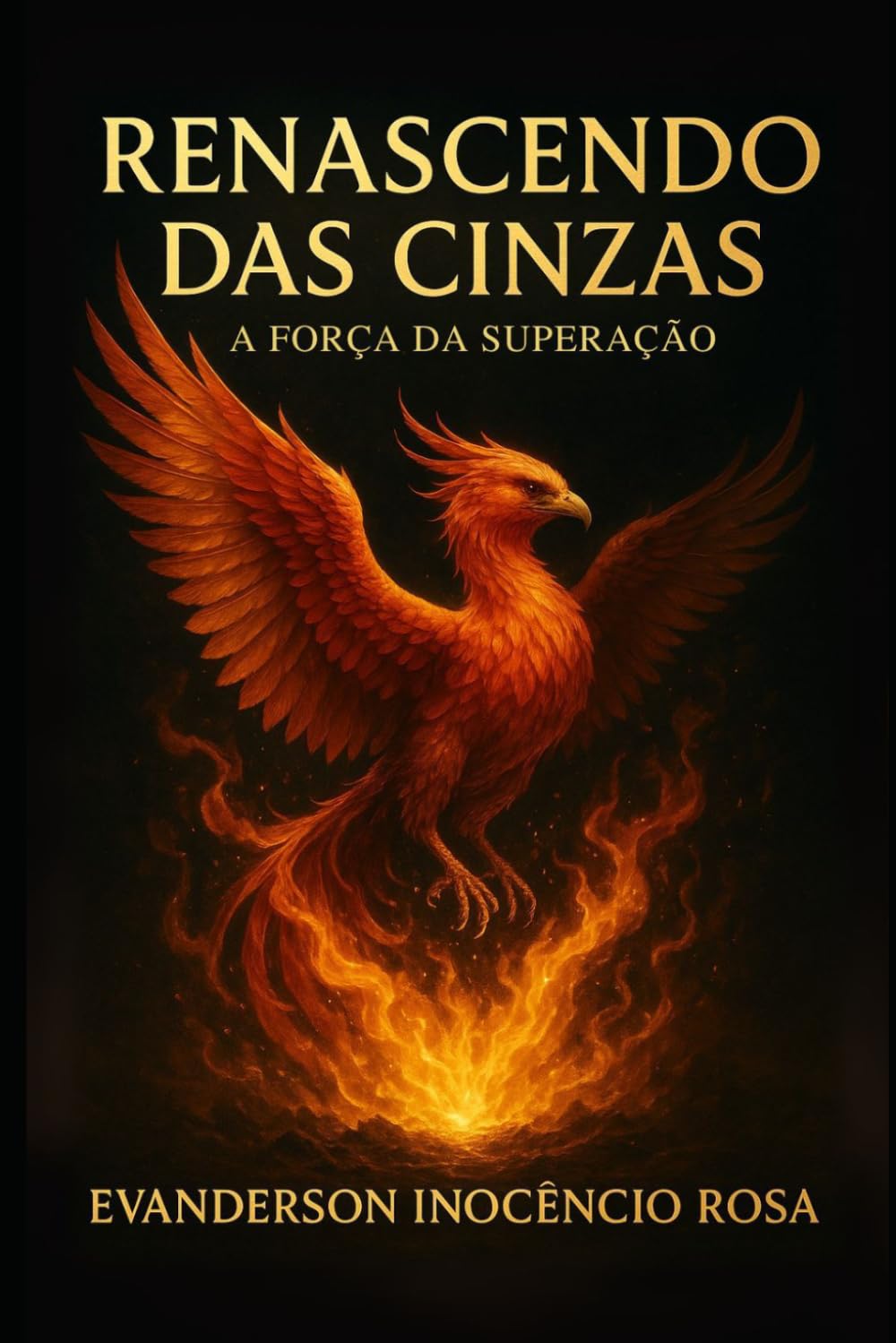 Renascendo das Cinzas: A força da Superação