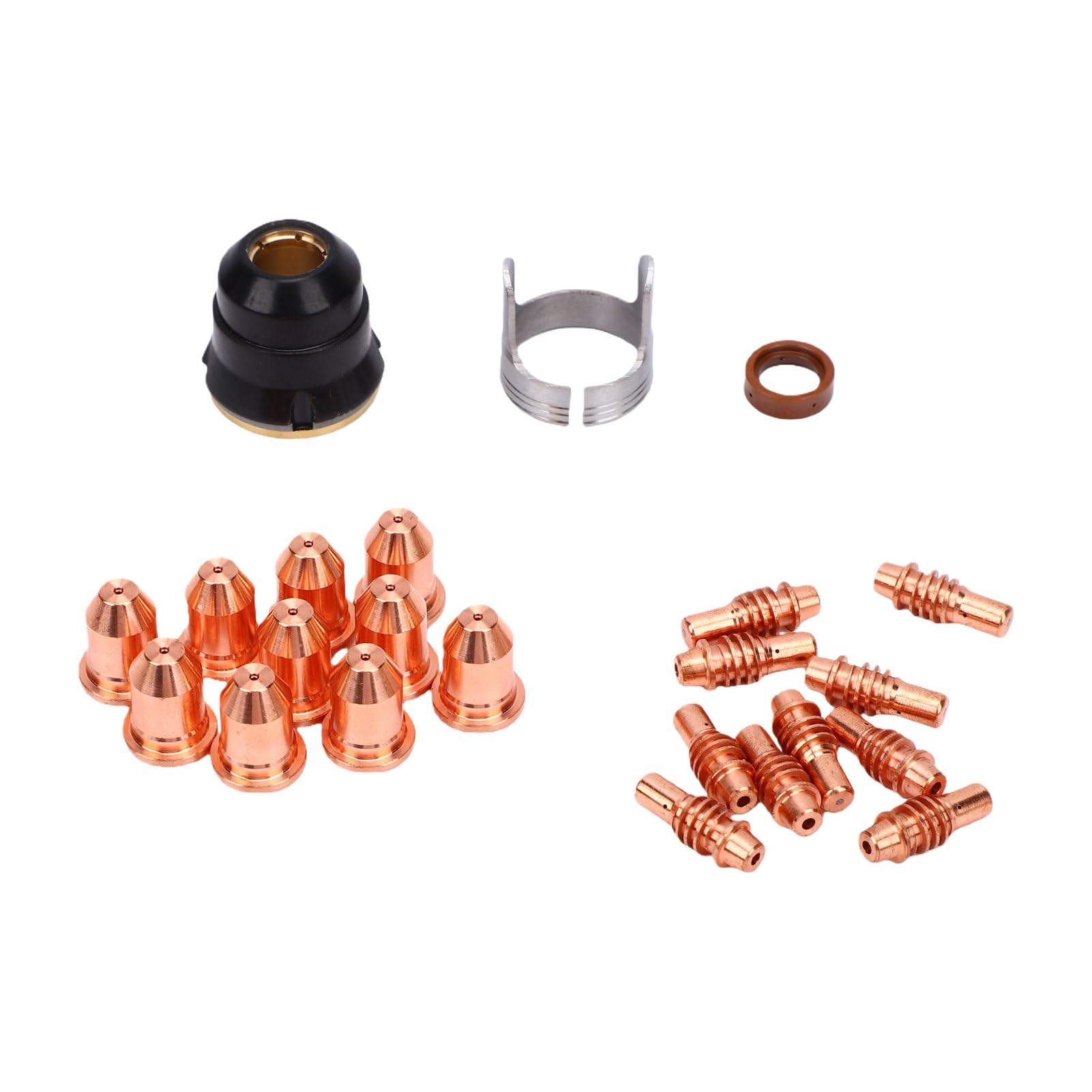 Kit di Consumabili per Taglierina Al per Harbor Freight TI-PC65