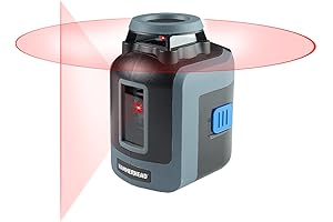 Hammerhead Laser Level HLCL360: Precision Alignment for Projects