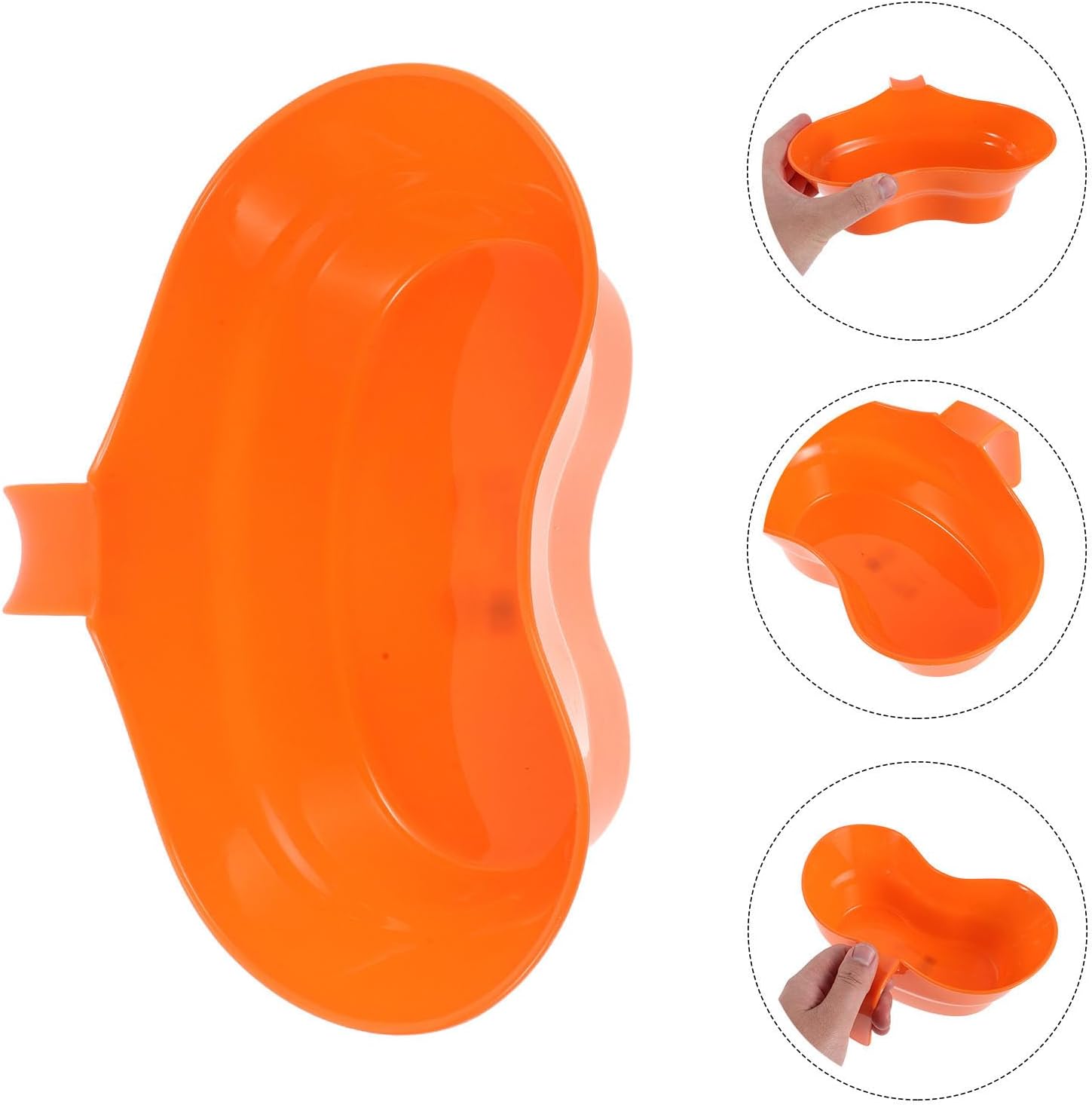 Bedridden Oral Care Tray Cup for Elderly Hospital Home Use