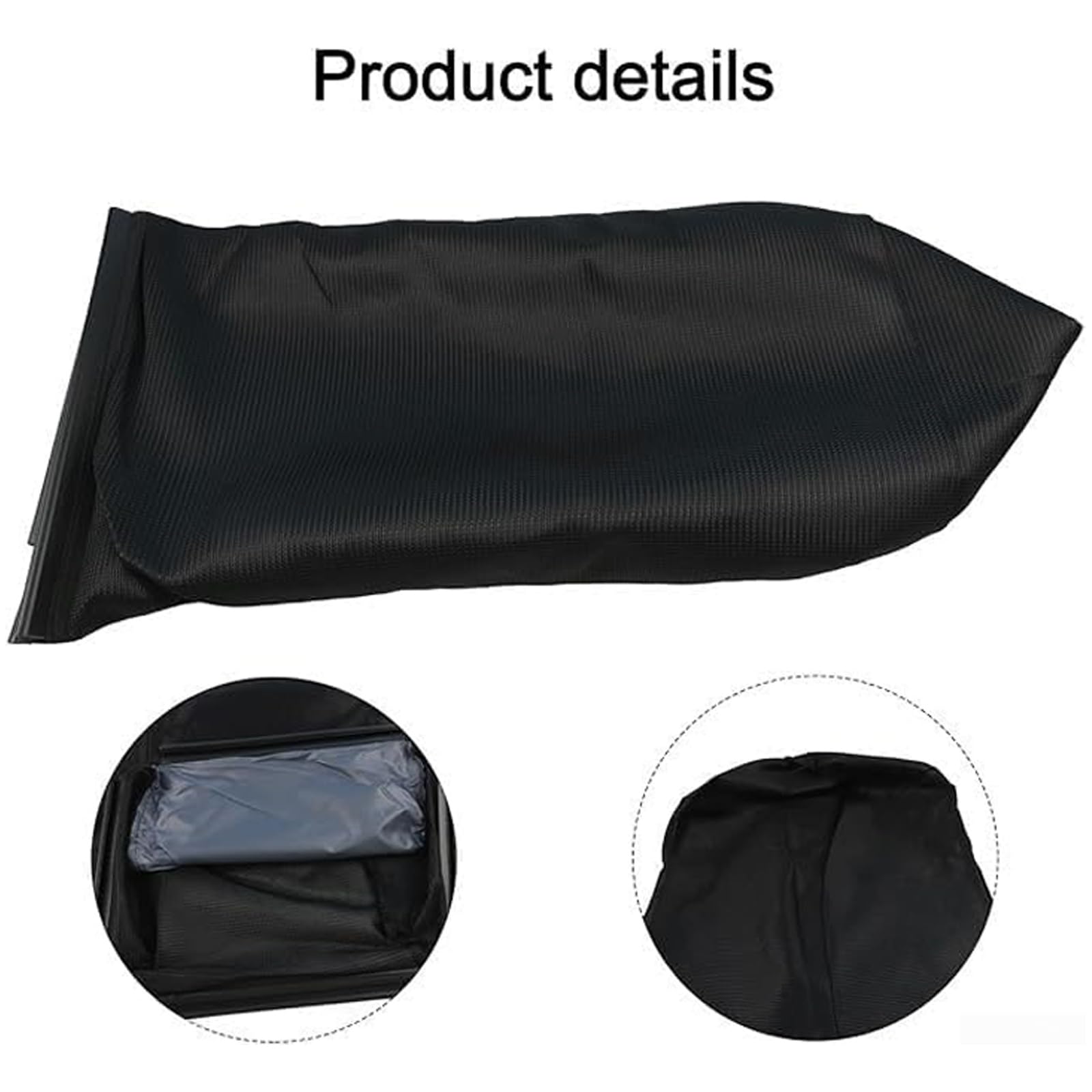 Borsa raccoglierba per tosaerba per modelli HRJ216 / HRJ196 / HRU216