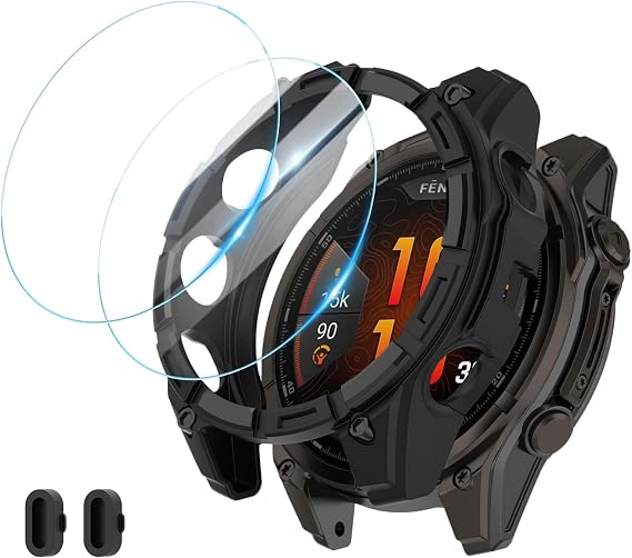 Top 12 Best Garmin Fenix 8 Watch Faces You Can’t Miss 28 /