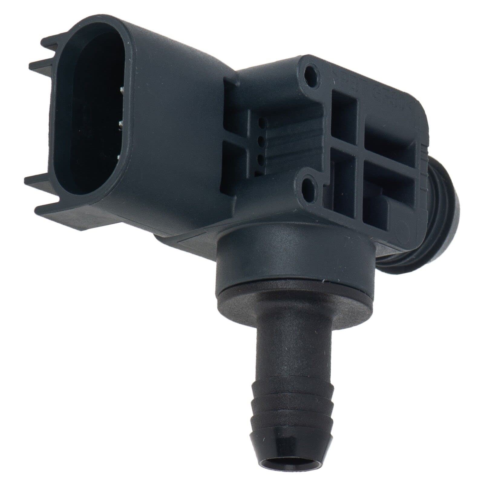 Mopar Booster de frein à valve Clapet anti-retour Métal 2 ports SAE 3/8 inches