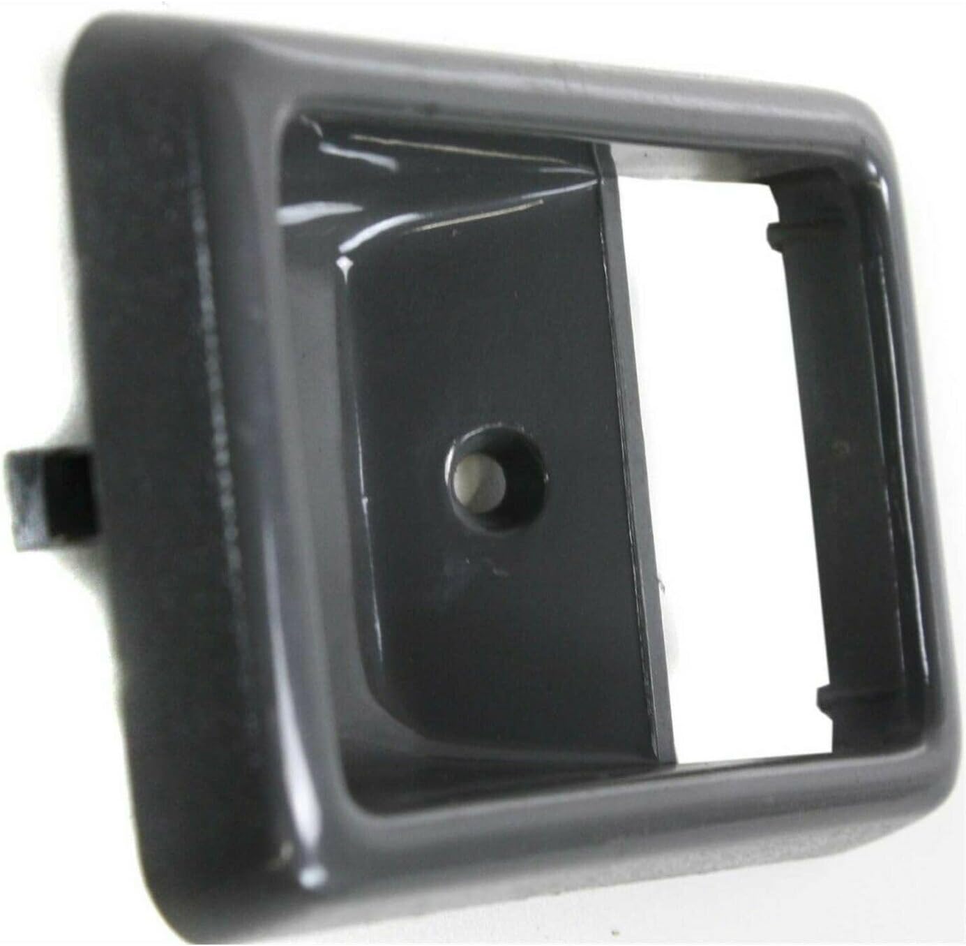 Door Handle Trim Set for 4Runner 1984-1989 for Corolla 1984-1987 for Pickup 1984-1989 for Tercel 1984-1986 for Van 1984-1989 for Van Wagon 1988 Gray Front Inner 2pc MM1529