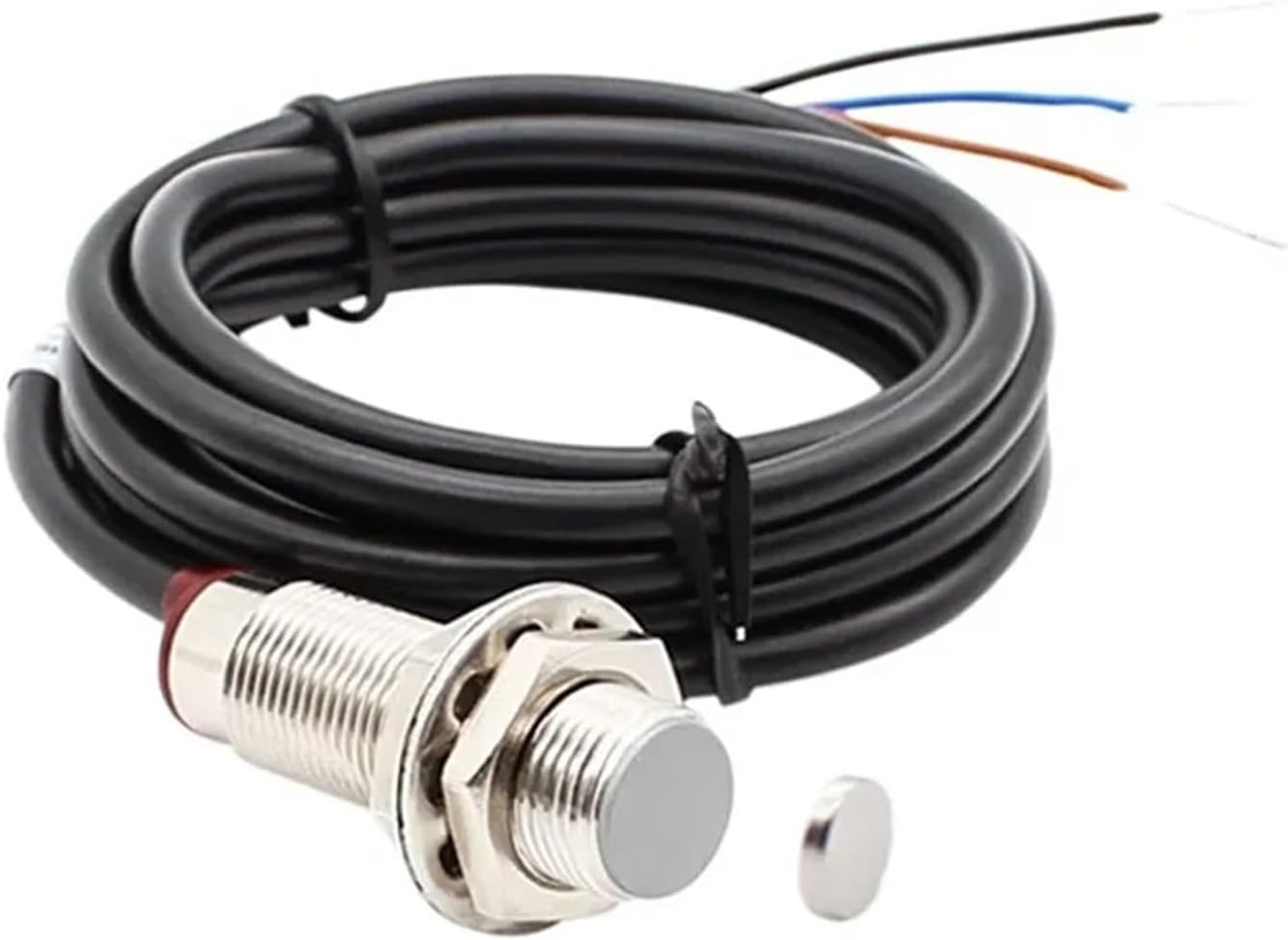 Hall Sensor Proximity Switch njk-5002c NJK-5002A NJK-5002B NJK-5002C NJK-5002D npn line Magnet(NJK-5002B)