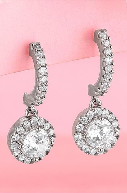 925 Silver Jewellery|Gifts for Women & Girls|Wedding and Christmas Gifts|6 Months Warranty|Free Life Time Plating