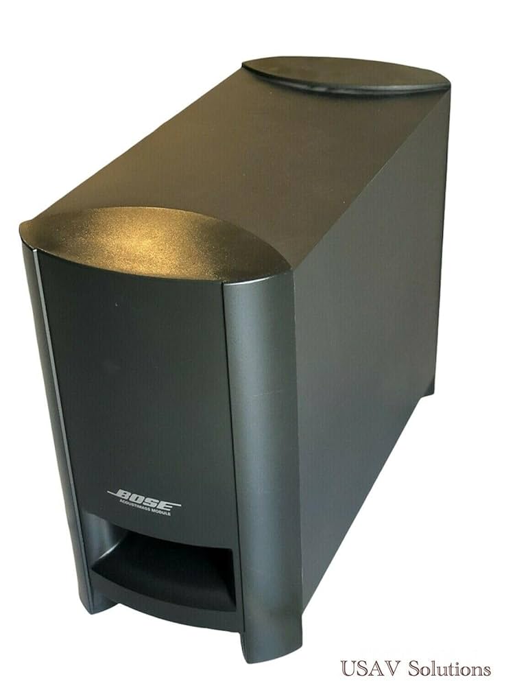 Amazon.com: Replacement Bose 3·2·1® Home Entertainment