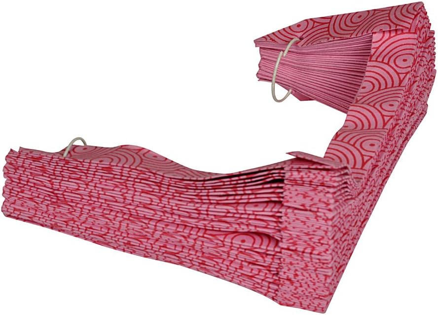 Lalhaveli Vintage Pendant Origami Lamp Shade 9 X 14.5 Inches