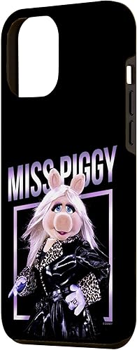 Miniatura 2 de Funda para iPhone 14 Pro Max Disney The Muppets Miss Piggy Glam