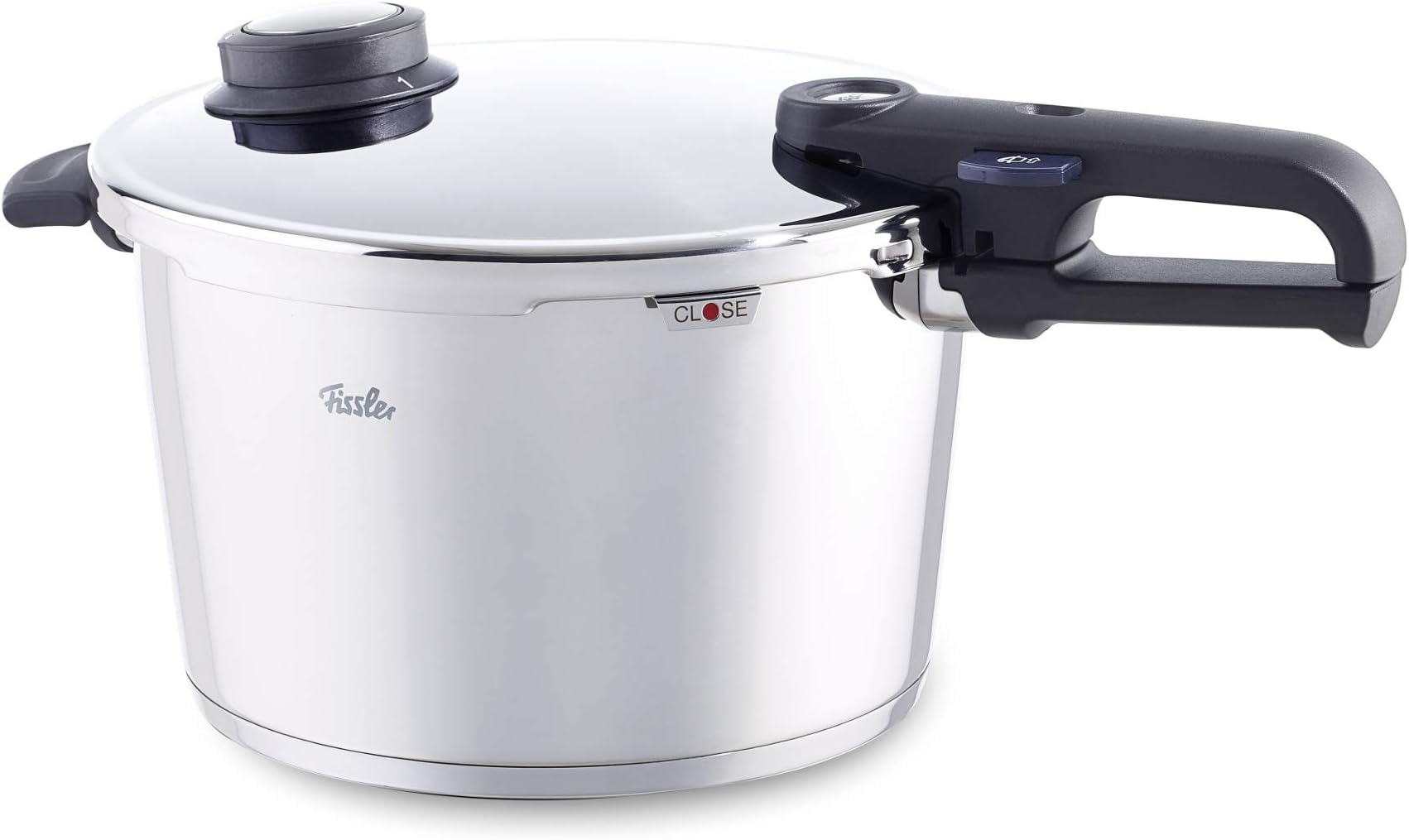 Fissler vitavit premium Pressure Cooker, 8.5 Quart, Silver