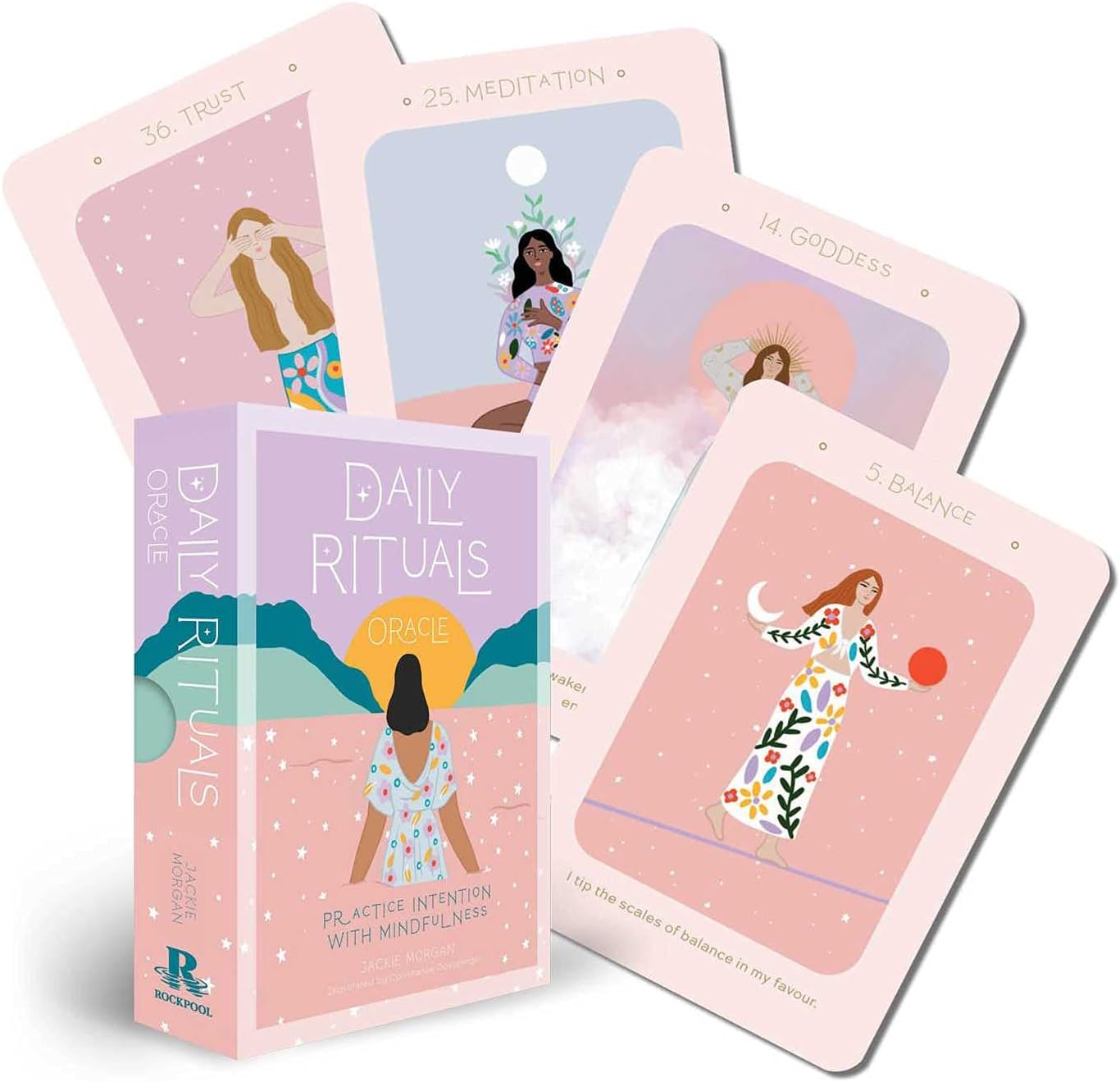 Daily Rituals Oracle: Practice Intention With Mindfulness
