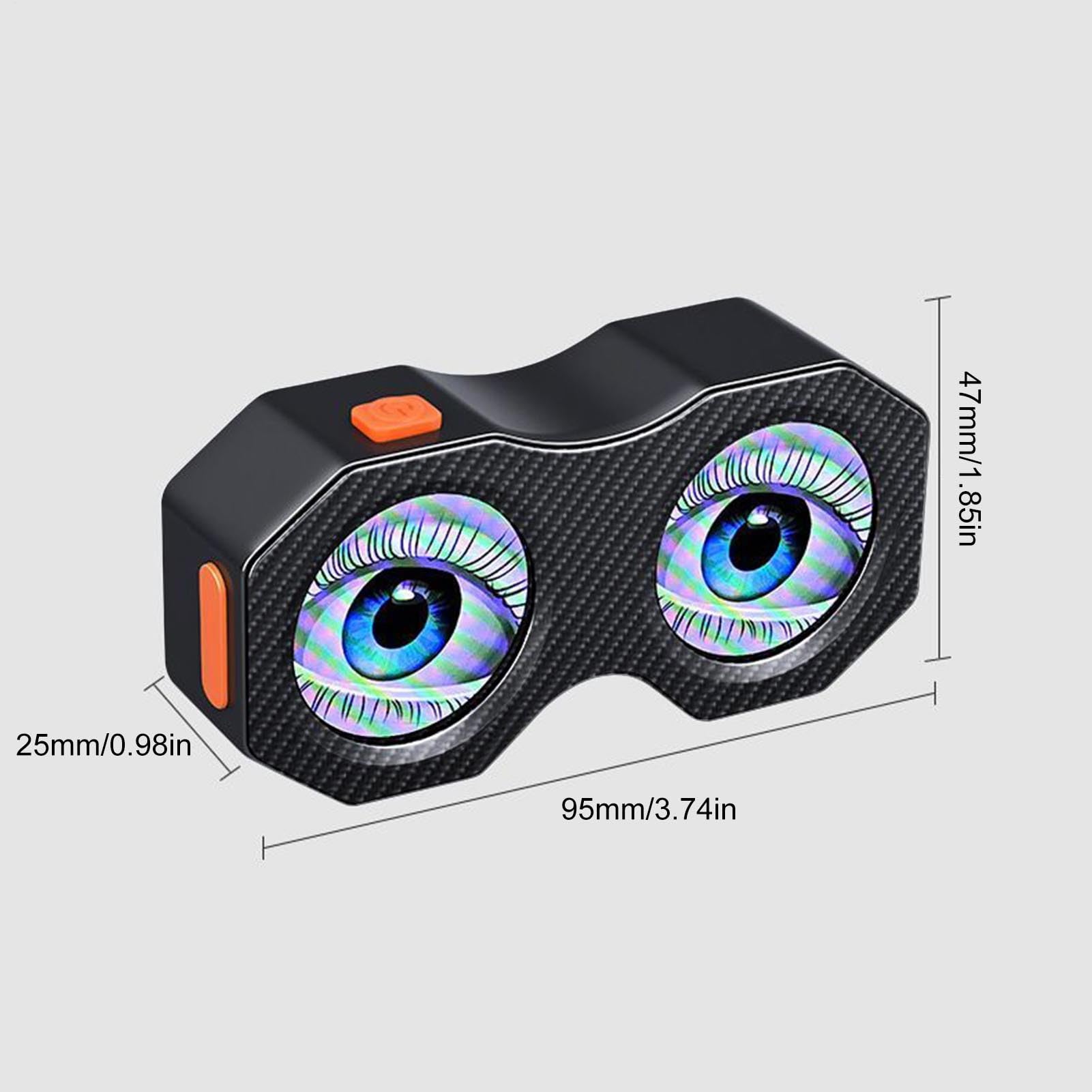 Luz trasera para bicicleta, luces LED recargables para bicicleta, lámpara impermeable brillante para montar en scooter, viajes, ciclismo, mujeres, niños y hombres