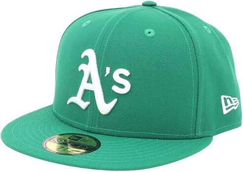 Amazon | [ニューエラ] キャップ 59FIFTY オークランド