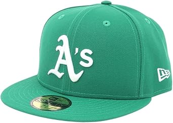 イ*読様 ニューエラ　✨オークランドアスレチック　キャップ　　59FIFTY 5 Amazon | [ニューエラ] キャップ 59FIFTY オークランド