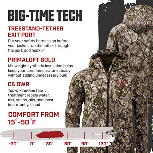 badlands venture jacket