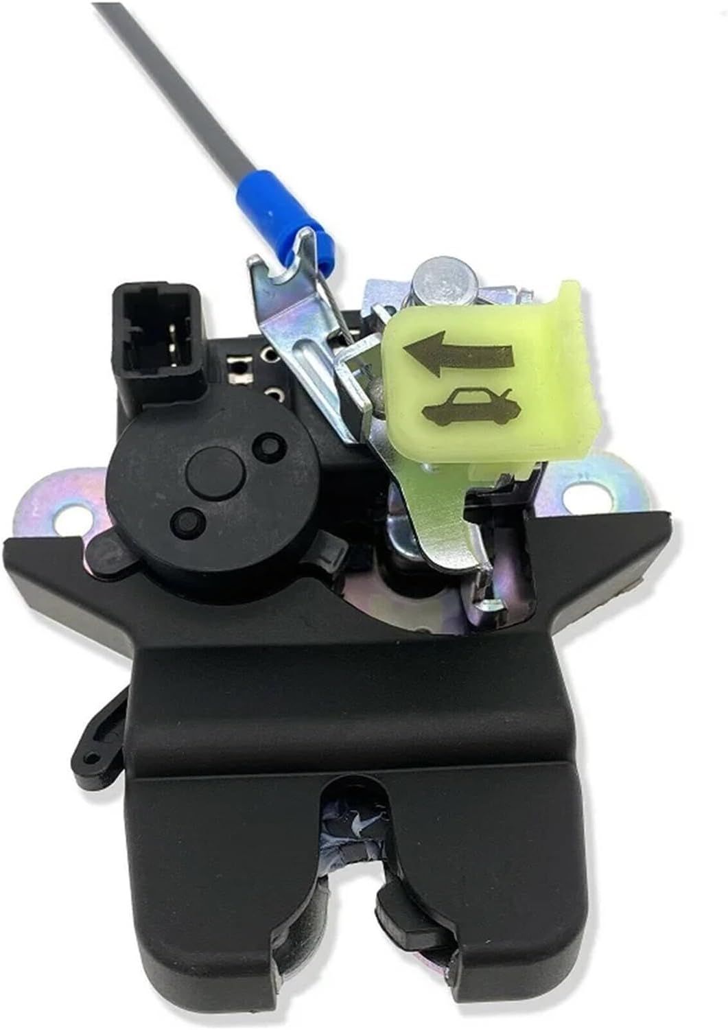 For Hyundai For Sonata 2015 2016 2017 Lock Pick Set 81230-C1010 Car Rear Trunk Door Lock Latch Actuator Motor Tailgate Liftgate Boot Hatch Tailgate Boot Lid