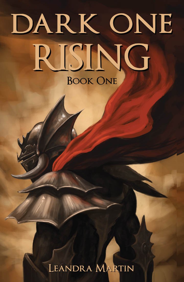 Dark One Rising (The Tanith Prophecy Series Book 1)