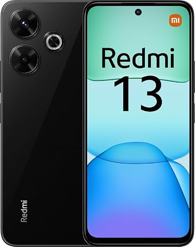 Xiaomi Redmi 13 128GB Midnight Black