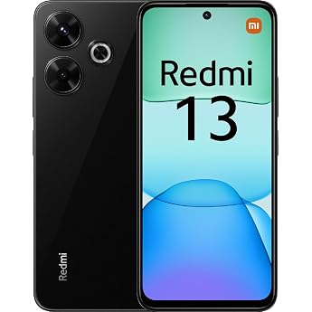 Xiaomi Redmi 13 128GB Midnight Black